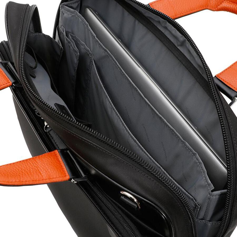 最大51% 2/7限定 サムソナイト ビジネスバッグ メンズ ブランド 50代 40代 2WAYブリーフケース 大容量 軽量 撥水 B4 エピッド4 Samsonite EPID4 QS3-19001 | Samsonite | 05