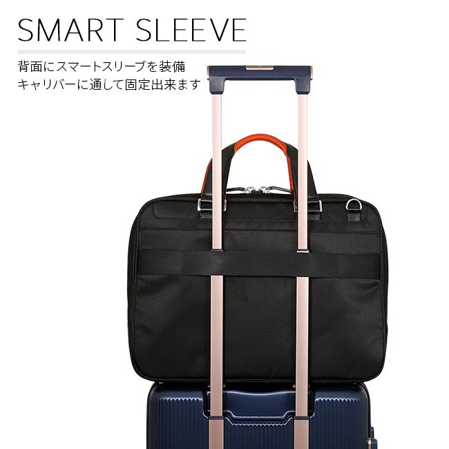 ☆2way仕様！【Somsonite】エピッドプラス　ブリーフケース　ブラック Samsonite サムソナイト ビジネスバッグ メンズ ブランド 50代