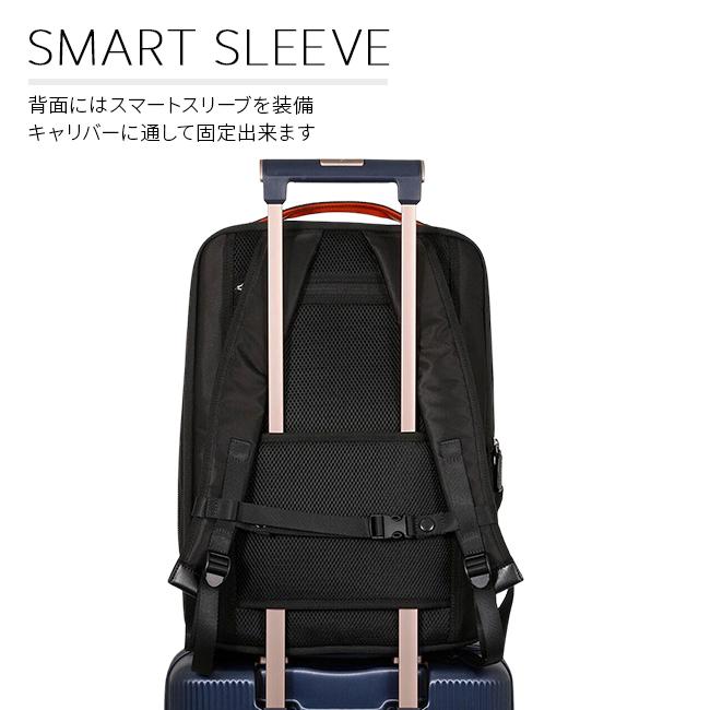 Samsonite（サムソナイト） 最大41% 8/19限定 ビジネスリュック メンズ