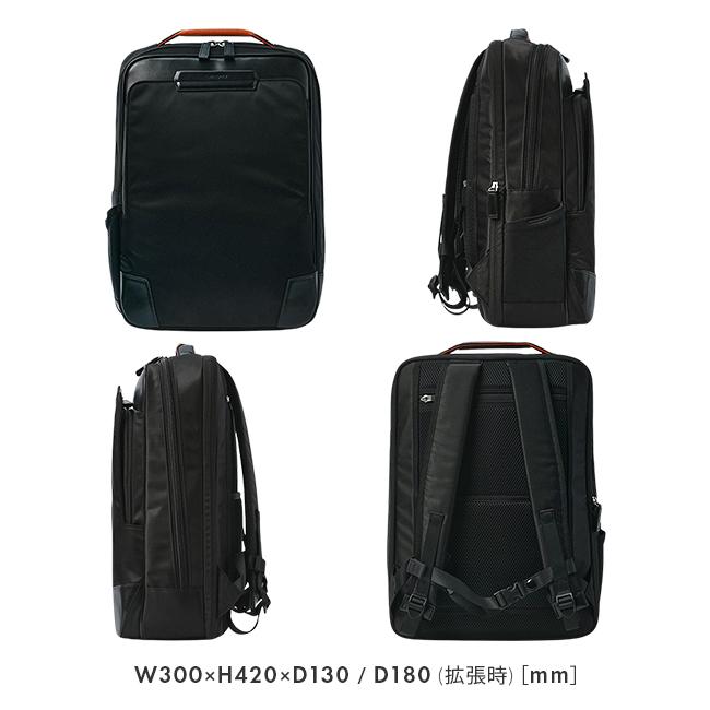 Samsonite（サムソナイト） 最大41% 8/19限定 ビジネスリュック メンズ