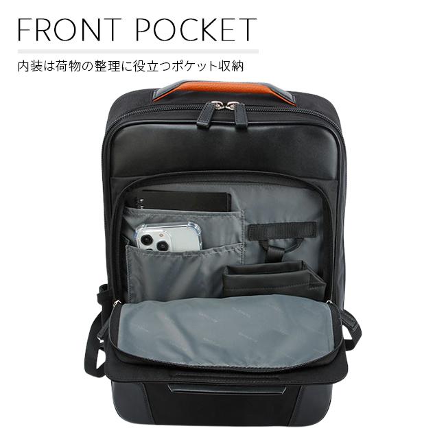 Samsonite（サムソナイト） 最大51% 2/7限定 ビジネスリュック メンズ