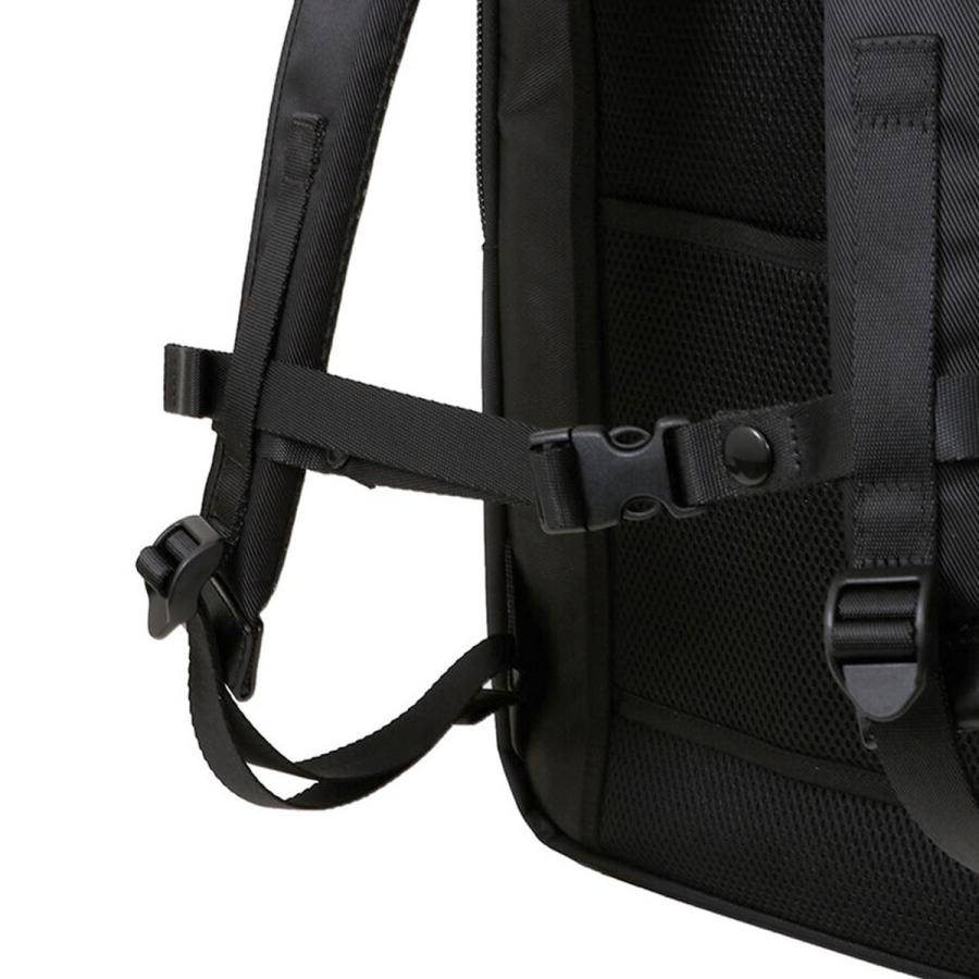 最大51% 4/22限定 サムソナイト ビジネスリュック メンズ ブランド 50代 40代 大容量 撥水 黒 通勤 B4 ビジネスバッグ エピッド4 Samsonite EPID4 QS3-19004 | Samsonite | 11