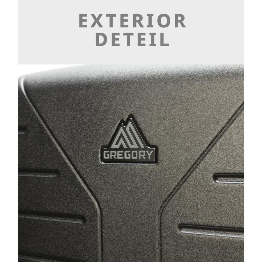 最大50% 9/8限定 グレゴリー アドベンチャートラベル スーツケース Lサイズ 大型 大容量 拡張機能 GREGORY TRAVEL 1393142426 キャリーケース キャリーバッグ | GREGORY | 09
