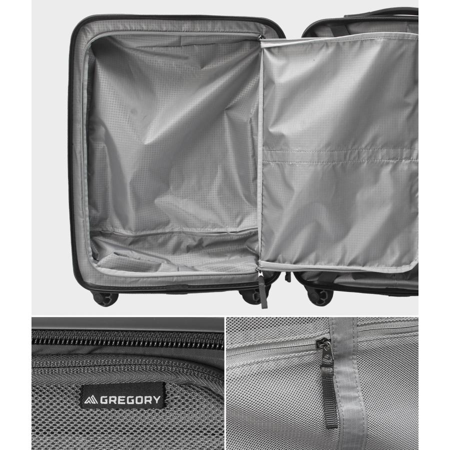 最大51% 8/30限定 グレゴリー 機内持ち込み Sサイズ SSサイズ 37L 軽量 小型 小さめ 4輪 キャリーオン GREGORY TRAVEL QUADRO INT Carry On 1509502426 | GREGORY | 12