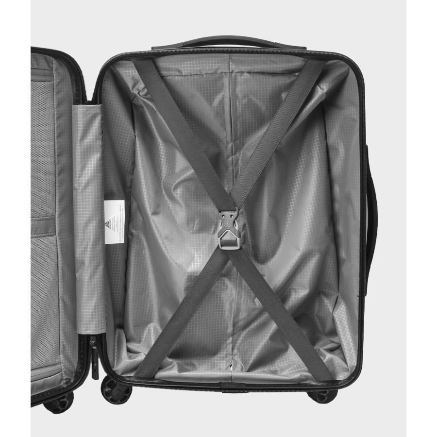 最大51% 8/30限定 グレゴリー 機内持ち込み Sサイズ SSサイズ 37L 軽量 小型 小さめ 4輪 キャリーオン GREGORY TRAVEL QUADRO INT Carry On 1509502426 | GREGORY | 13