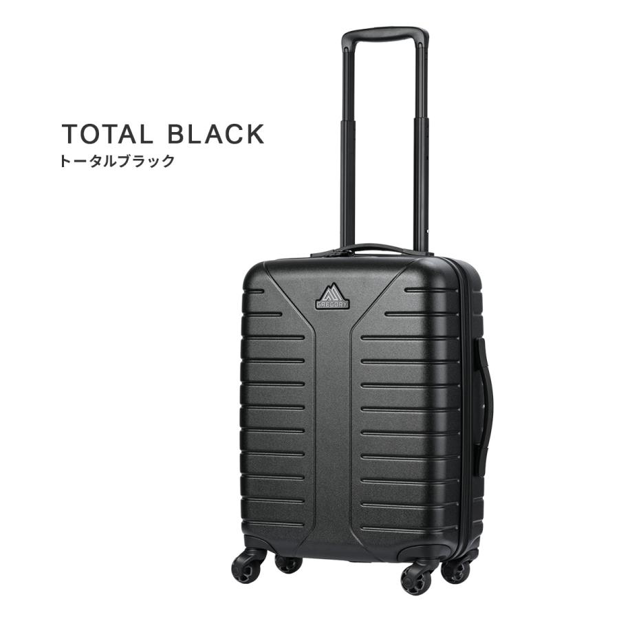 最大50% 3/25限定 グレゴリー 機内持ち込み Sサイズ SSサイズ 37L 軽量 小型 小さめ 4輪 キャリーオン GREGORY TRAVEL QUADRO INT Carry On 1509502426 | GREGORY | 02