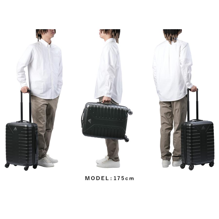 最大51% 4/22限定 グレゴリー 機内持ち込み Sサイズ SSサイズ 37L 軽量 小型 小さめ 4輪 キャリーオン GREGORY TRAVEL QUADRO INT Carry On 1509502426 | GREGORY | 04