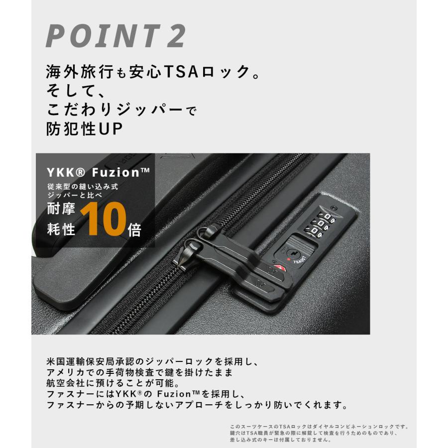 最大50% 3/25限定 グレゴリー 機内持ち込み Sサイズ SSサイズ 37L 軽量 小型 小さめ 4輪 キャリーオン GREGORY TRAVEL QUADRO INT Carry On 1509502426 | GREGORY | 06