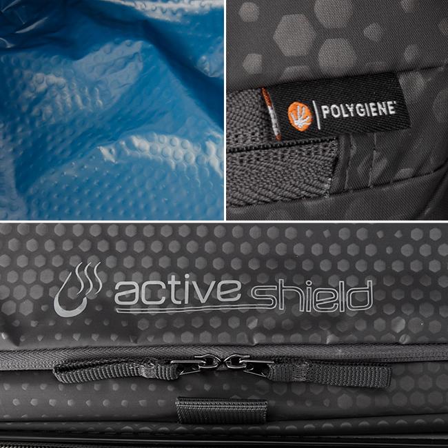 最大51% 4/22限定 グレゴリー スーツケース Mサイズ 軽量 42L 中型 抗菌加工 キャリーケース クアドロプロ 22 GREGORY QUADRO PRO 1393152426 | GREGORY | 13