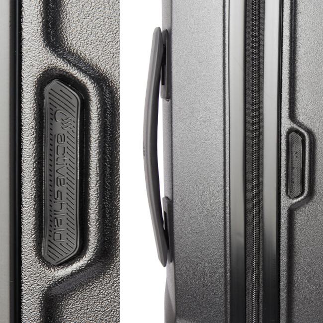 最大50% 3/25限定 グレゴリー スーツケース Mサイズ 軽量 42L 中型 抗菌加工 キャリーケース クアドロプロ 22 GREGORY QUADRO PRO 1393152426 | GREGORY | 18