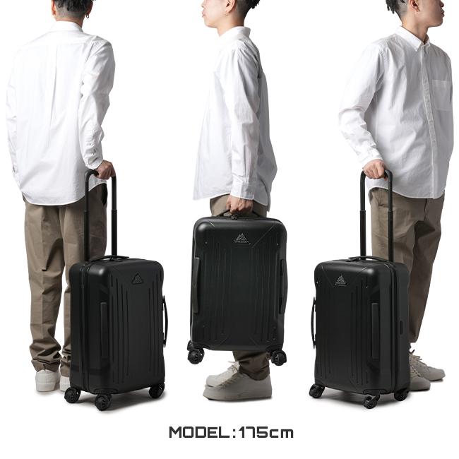 最大51% 4/22限定 グレゴリー スーツケース Mサイズ 軽量 42L 中型 抗菌加工 キャリーケース クアドロプロ 22 GREGORY QUADRO PRO 1393152426 | GREGORY | 05