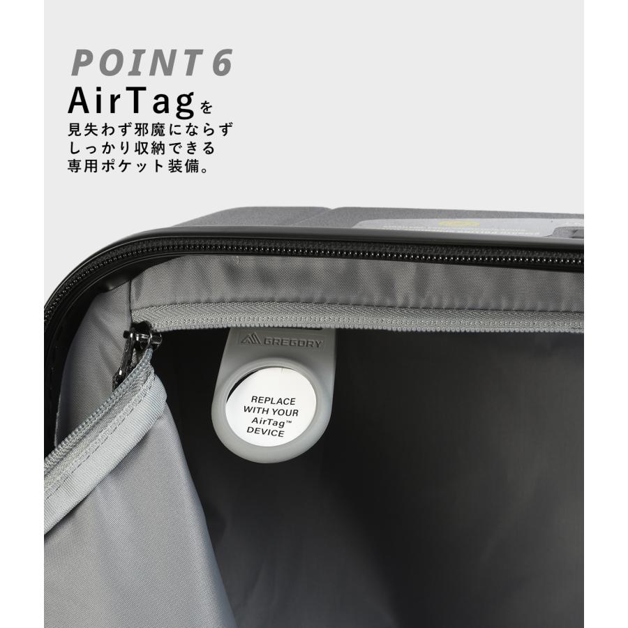 最大51% 2/7限定 グレゴリー アドベンチャートラベル スーツケース Lサイズ LL XL 88L 拡張 大型 大容量 GREGORY 1509549974 キャリーケース キャリーバッグ | GREGORY | 10