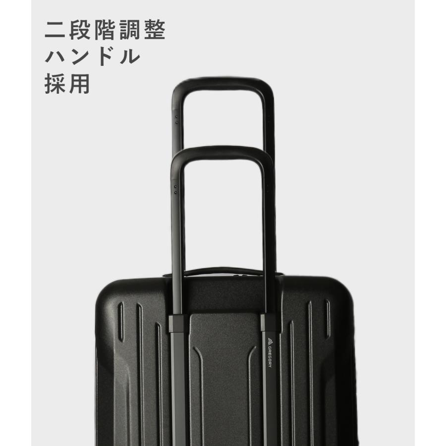 最大51% 2/7限定 グレゴリー アドベンチャートラベル スーツケース Lサイズ LL XL 88L 拡張 大型 大容量 GREGORY 1509549974 キャリーケース キャリーバッグ | GREGORY | 11