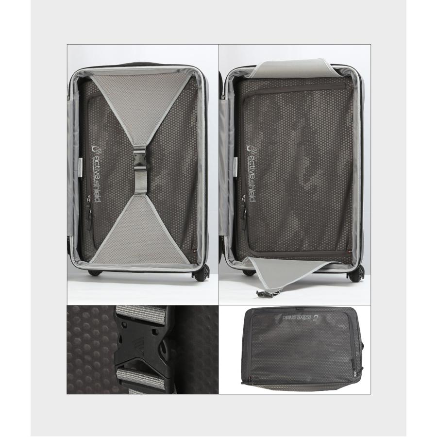 最大51% 4/22限定 グレゴリー アドベンチャートラベル スーツケース Lサイズ LL XL 88L 拡張 大型 大容量 GREGORY 1509549974 キャリーケース キャリーバッグ | GREGORY | 13