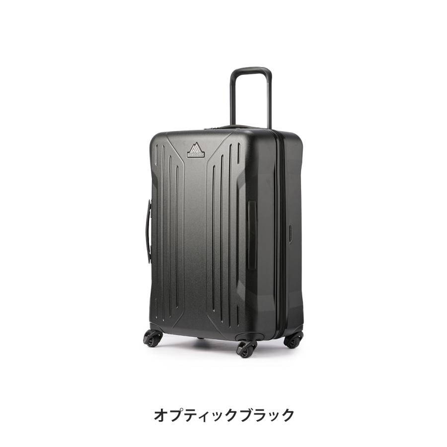 最大51% 8/30限定 グレゴリー アドベンチャートラベル スーツケース Lサイズ LL XL 88L 拡張 大型 大容量 GREGORY 1509549974 キャリーケース キャリーバッグ | GREGORY | 02