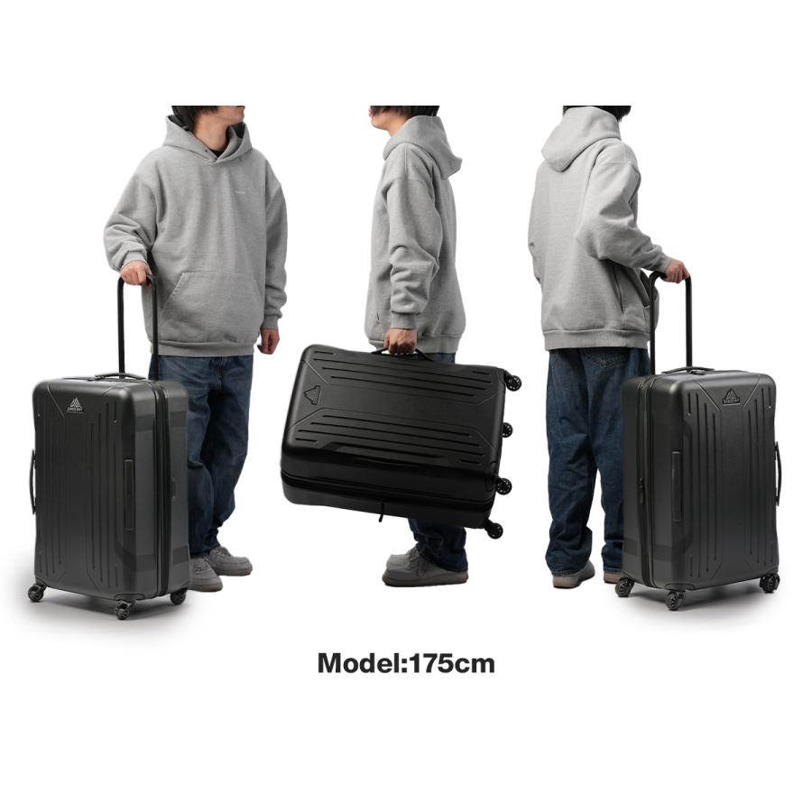 最大51% 4/22限定 グレゴリー アドベンチャートラベル スーツケース Lサイズ LL XL 88L 拡張 大型 大容量 GREGORY 1509549974 キャリーケース キャリーバッグ | GREGORY | 04