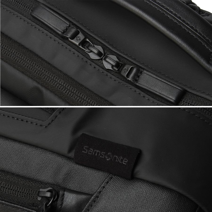 サムソナイト ビジネスバッグ 2way ナイロン 黒 ブラック 金具ロゴ A4可 サムソナイト Samsonite サムソナイト ビジネスバッグ メンズ ブランド