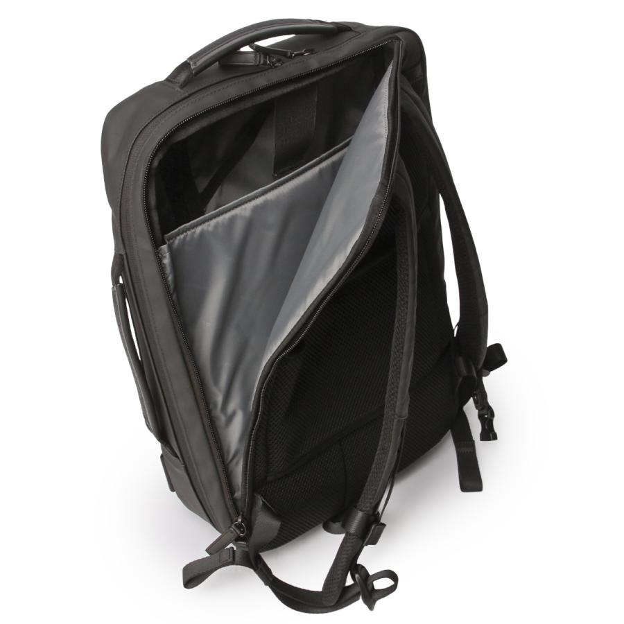 極美品 Samsonite 本革 ビジネスバッグ 2WAY マットブラック Samsonite 最大51% 9/28限定 サムソナイト ビジネスバッグ