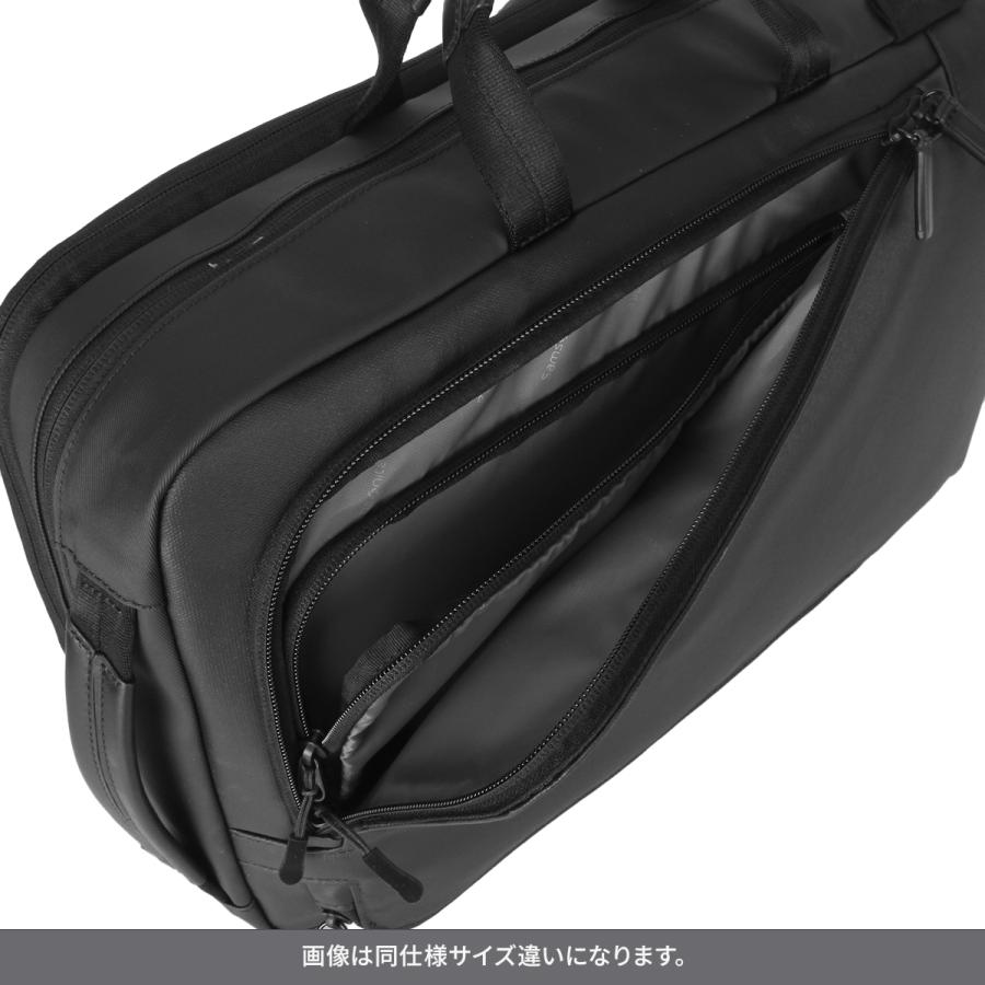 サムソナイト ビジネスリュック メンズ ブランド 50代 40代 大容量 2WAYブリーフケース ビジネスバッグ テクノスコンボ Samsonite QW8*09004 | Samsonite | 07