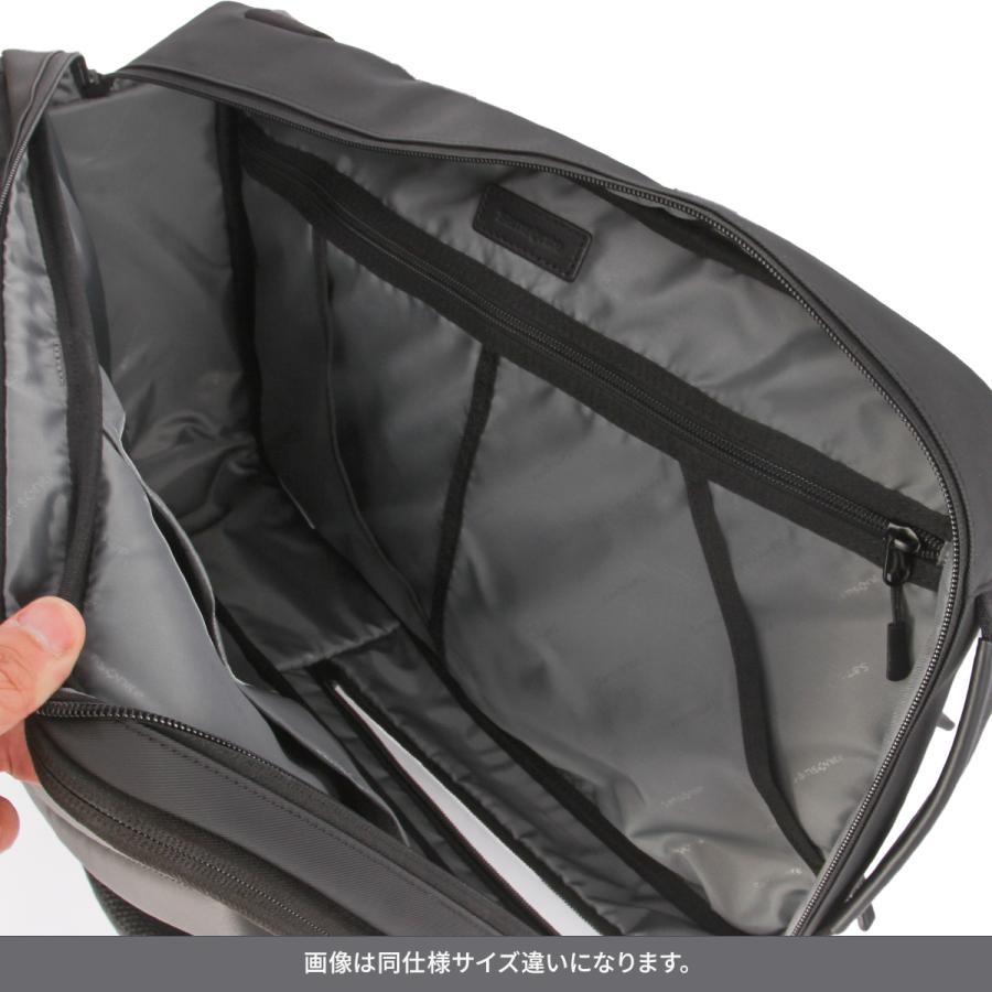 サムソナイト ビジネスリュック メンズ ブランド 50代 40代 大容量 2WAYブリーフケース ビジネスバッグ テクノスコンボ Samsonite QW8*09004 | Samsonite | 11