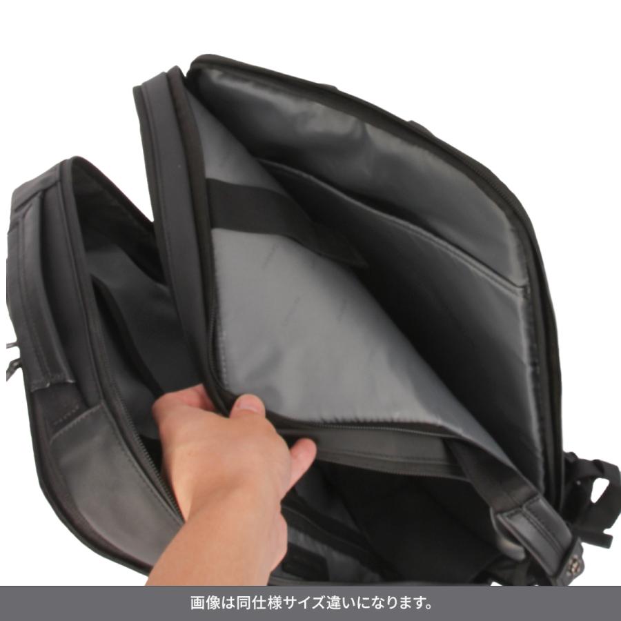 サムソナイト ビジネスリュック メンズ ブランド 50代 40代 大容量 2WAYブリーフケース ビジネスバッグ テクノスコンボ Samsonite QW8*09004 | Samsonite | 12