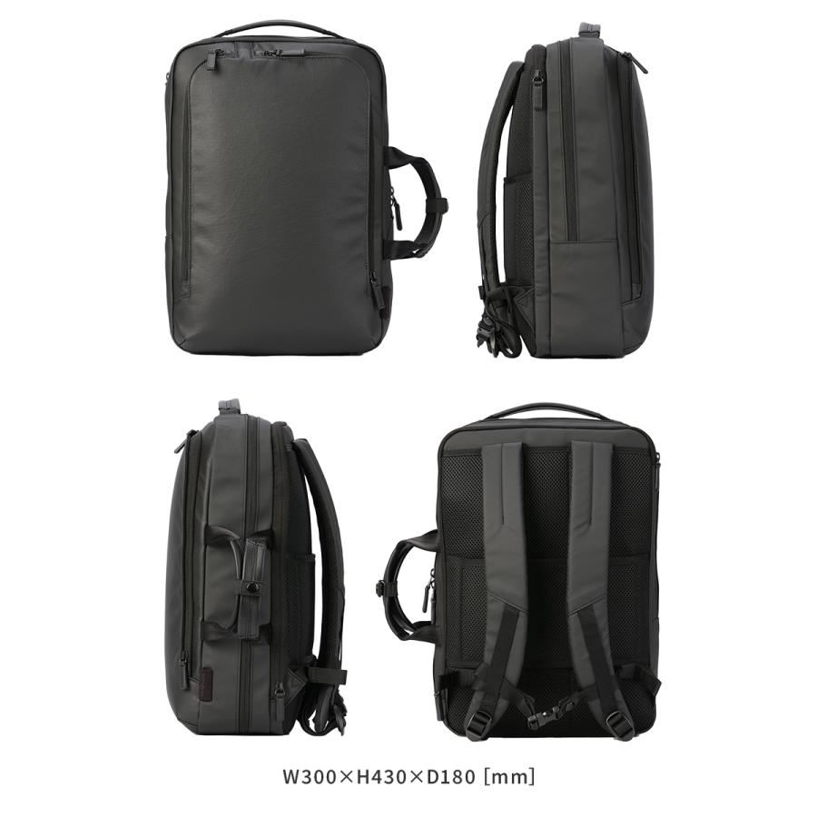 サムソナイト ビジネスリュック メンズ ブランド 50代 40代 大容量 2WAYブリーフケース ビジネスバッグ テクノスコンボ Samsonite QW8*09004 | Samsonite | 02
