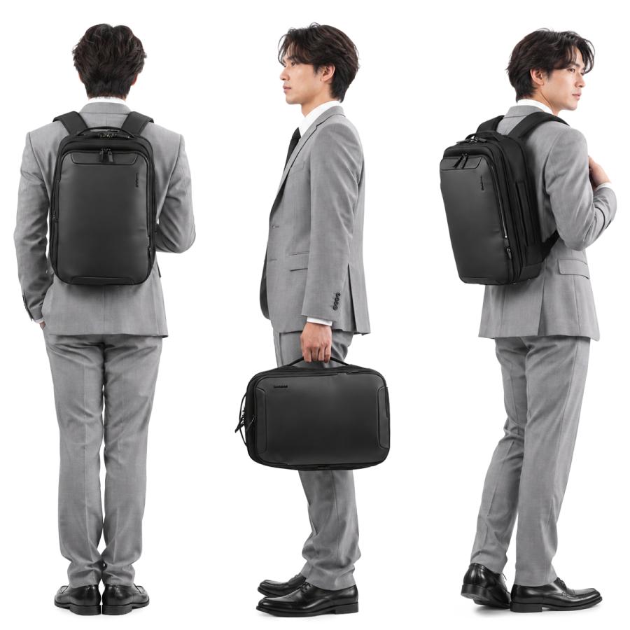 Samsonite（サムソナイト） 最大40% 10/5限定 ビジネスリュック メンズ
