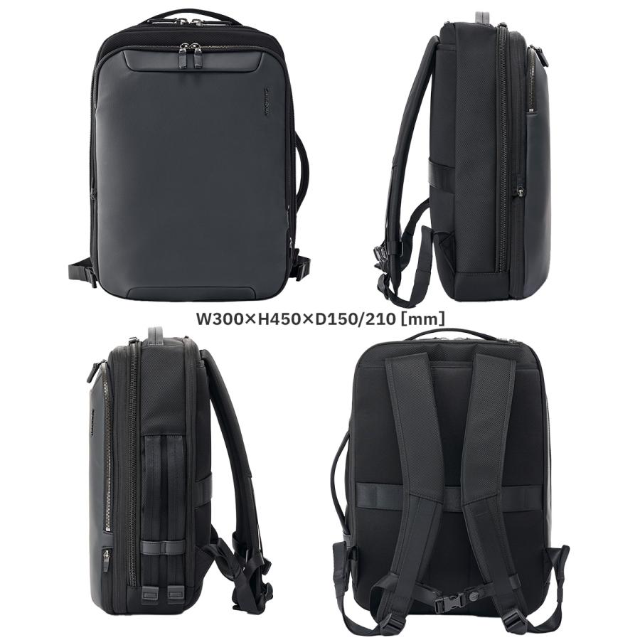 Samsonite（サムソナイト） 最大41% 8/5限定 ビジネスリュック メンズ