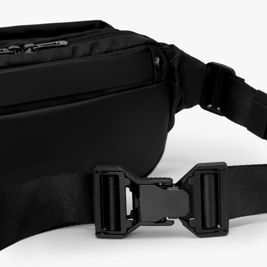 最大42% 8/9限定 NIID R0 ニード バッグ ボディバッグ ウエストバッグ メンズ レディース ブランド ペットボトル 斜めがけ 撥水 2L | NIID | 15