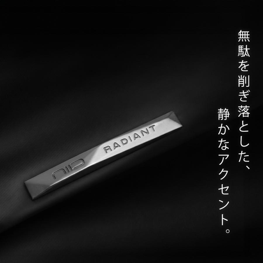 最大42% 8/30限定 NIID R0 ニード バッグ ボディバッグ ウエストバッグ メンズ レディース ブランド ペットボトル 斜めがけ 撥水 2L | NIID | 05