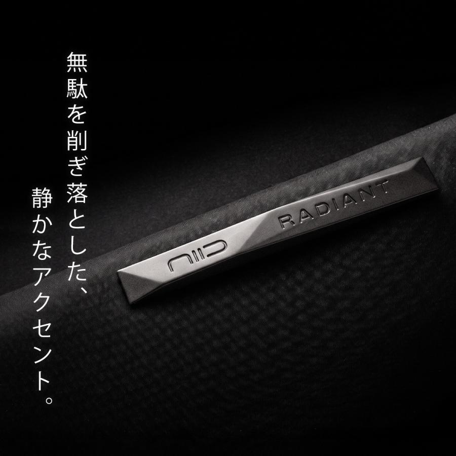 NIID R1 ニード バッグ ボディバッグ ショルダーバッグ メンズ レディース ブランド ペットボトル 斜めがけ 撥水 6L | NIID | 05