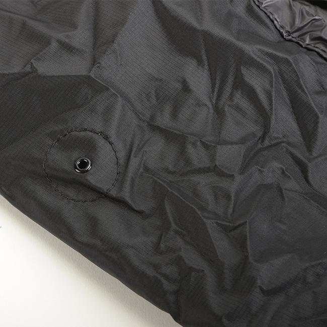 キャビンゼロ レインカバー リュックカバー ザックカバー パッカブル 折りたたみ 防水 撥水 黒 36L 44L CABIN ZERO AX021201 | cabin zero | 10