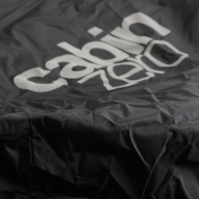 キャビンゼロ レインカバー リュックカバー ザックカバー パッカブル 折りたたみ 防水 撥水 黒 36L 44L CABIN ZERO AX021201 | cabin zero | 11