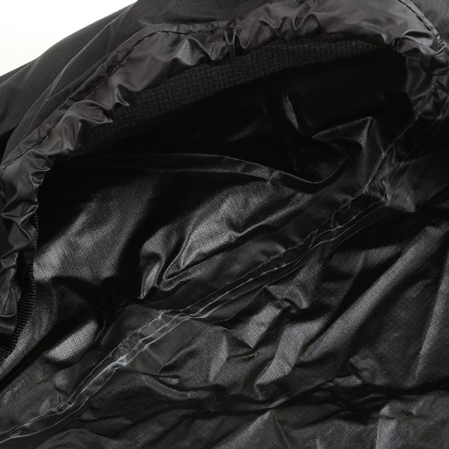 キャビンゼロ レインカバー リュックカバー ザックカバー パッカブル 折りたたみ 防水 撥水 黒 36L 44L CABIN ZERO AX021201 | cabin zero | 12