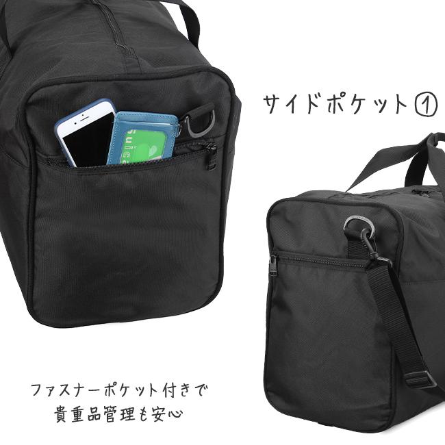 最大50% 1/5限定 ロキシー ボストンバッグ 45L レディース 修学旅行 林間学校 子供 小学校 中学生 高校生 女子 大容量 軽量 2WAY ROXY RBG231309 在庫限り | ROXY | 11