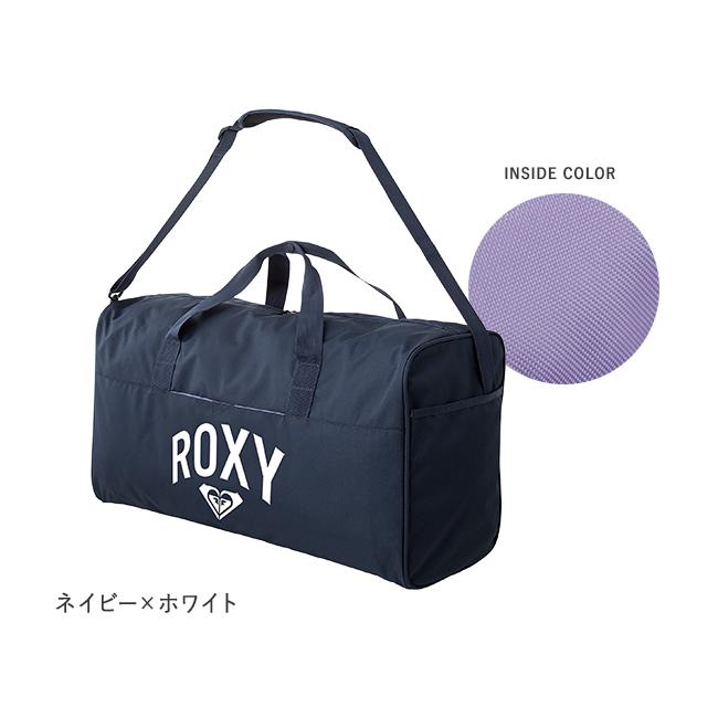 最大50% 1/5限定 ロキシー ボストンバッグ 45L レディース 修学旅行 林間学校 子供 小学校 中学生 高校生 女子 大容量 軽量 2WAY ROXY RBG231309 在庫限り | ROXY | 05