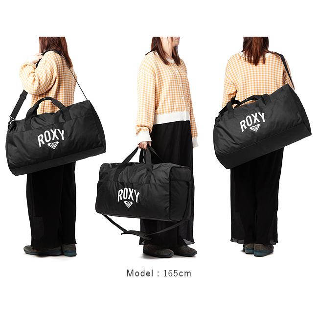 最大50% 1/5限定 ロキシー ボストンバッグ 45L レディース 修学旅行 林間学校 子供 小学校 中学生 高校生 女子 大容量 軽量 2WAY ROXY RBG231309 在庫限り | ROXY | 07
