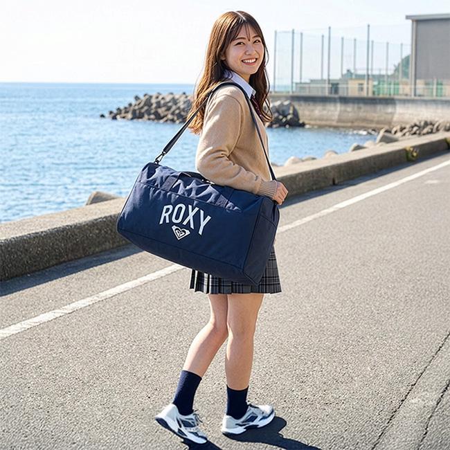 ROXY（ロキシー） 最大42% 7/26限定 ボストンバッグ 45L レディース