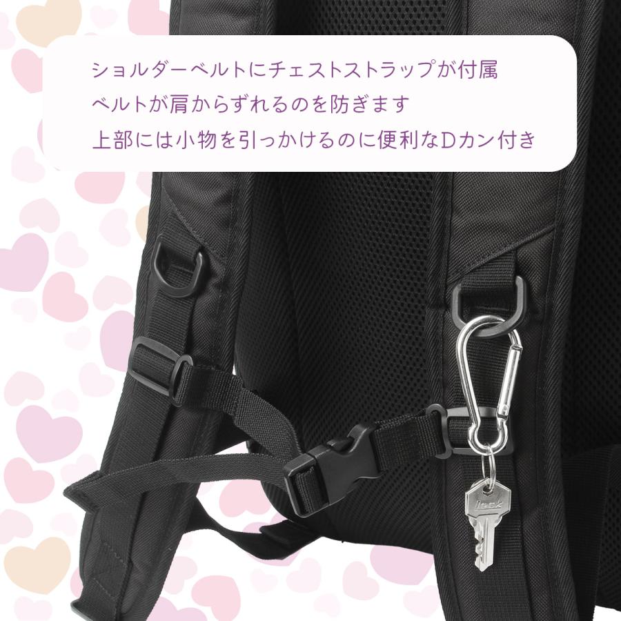 ROXY（ロキシー） 最大42% 12/7限定 リュック 23L 30L 拡張 通学 女子