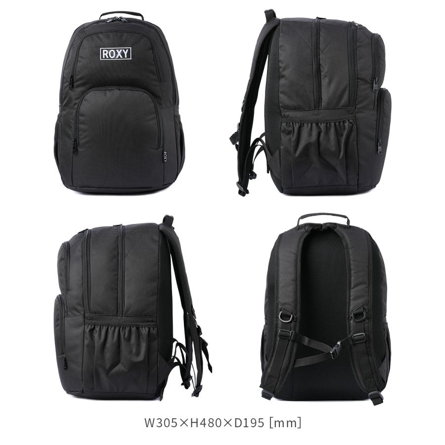 ROXY 最大46% 10/26まで ロキシー リュック 23L 30L 拡張 通学