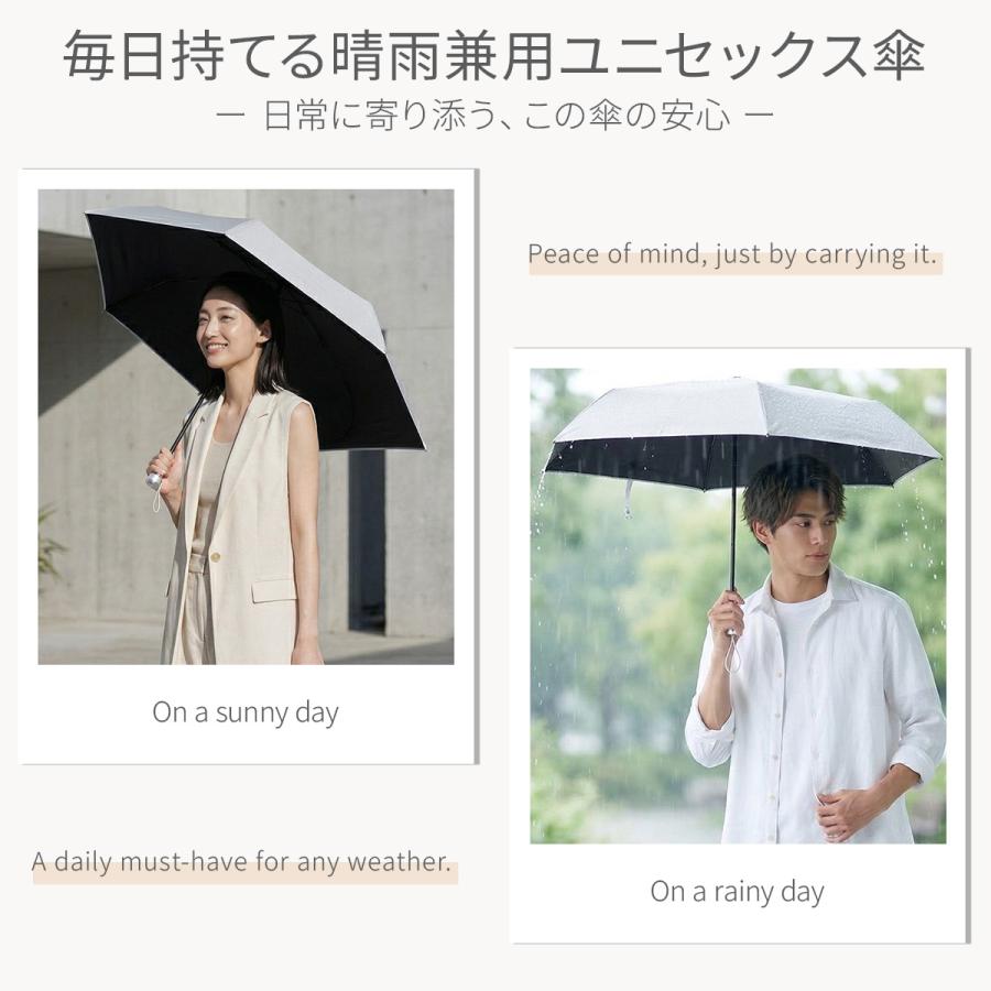 ESTA 最大44% 6/1まで エスタ ラディクール 54cm 折りたたみ傘 晴雨