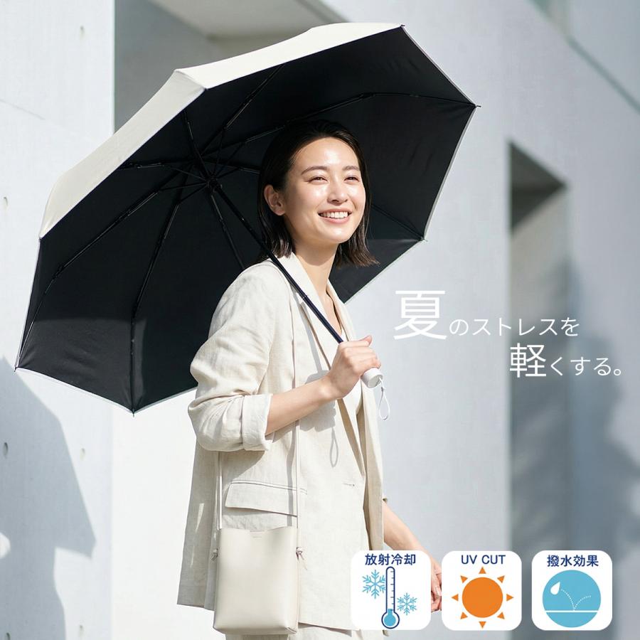 ESTA 最大41% 5/15限定 エスタ ラディクール 60cm 折りたたみ傘 晴雨