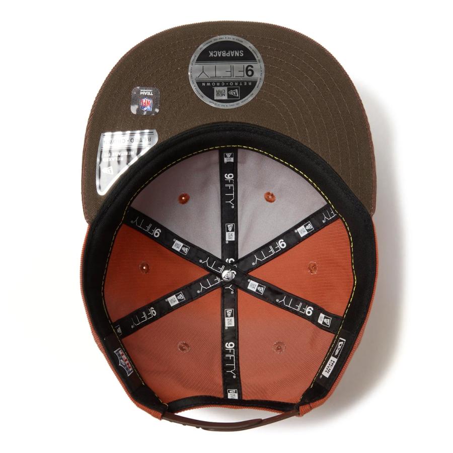 最大51% 2/7限定 ニューエラ キャップ フラットバイザー 帽子 NEW ERA RC 9FIFTY MIN-NANO | NEW ERA | 10