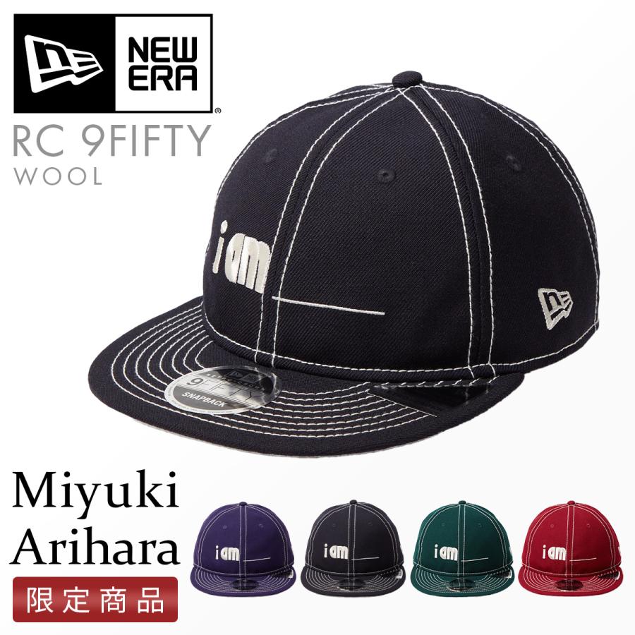 NEW ERA 最大32% 4/27限定 ニューエラ キャップ RC 9FIFTY 在原 NEW ERA 最大32% 4/27限定 ニューエラ キャップ RC 9FIFTY 在原