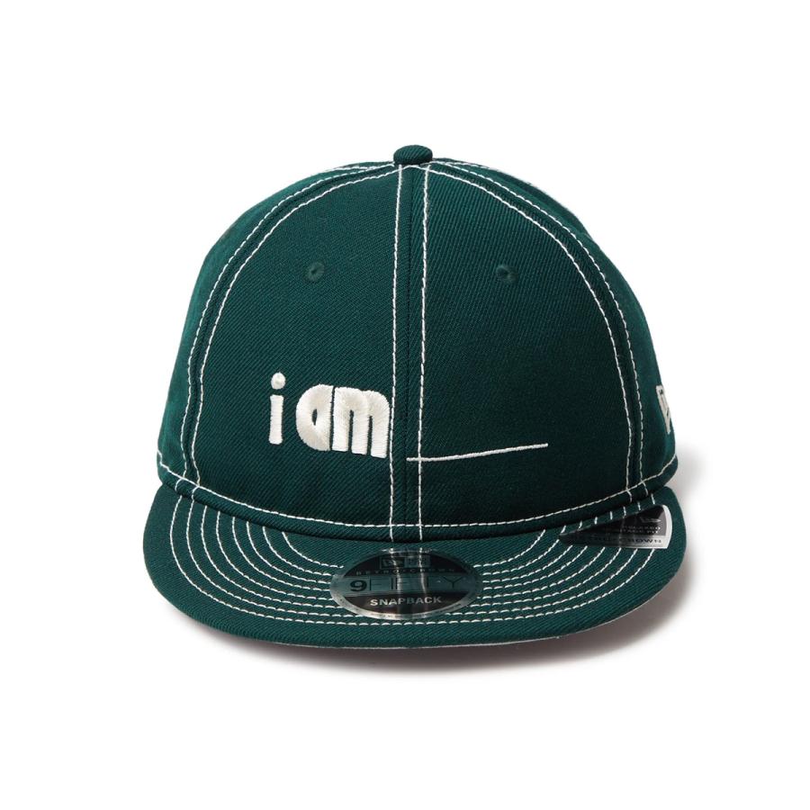 NewEra × 在原みゆ紀 RC 9Fifty ニューエラ キャップ ブラック NEW ERA（ニューエラ） 最大50% 2/5限定 キャップ RC 9FIFTY 在原