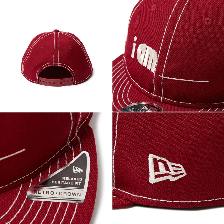 NEW ERA（ニューエラ） 最大42% 8/18限定 キャップ RC 9FIFTY 在原