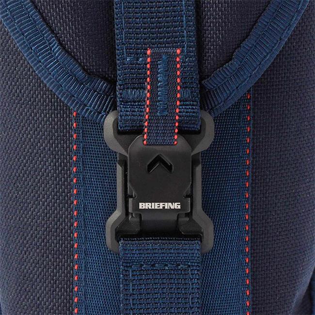 ブリーフィング　サングラスケース　ブラック BRIEFING GOLF 最大51% 10/31まで ブリーフィング ゴルフ