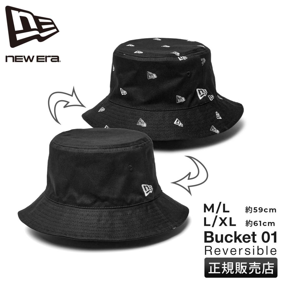 NEW ERA 最大42% 9/23限定 ニューエラ バケット01 バケット
