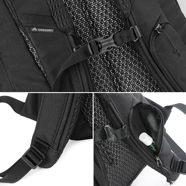 最大51% 3/13まで 日本正規品 グレゴリー リュック 20L メンズ レディース ブランド 通学 通勤 軽量 バックパック デイパック ルーヌ20 GREGORY RHUNE20 | GREGORY | 13