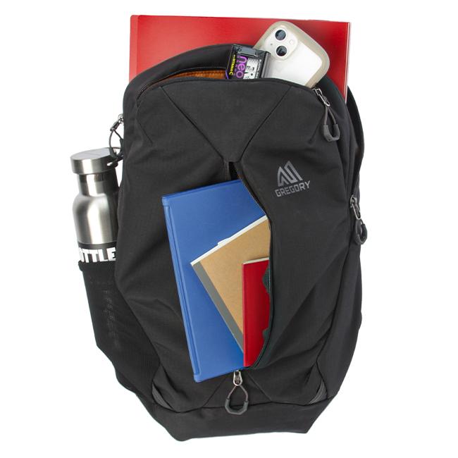 最大51% 3/13まで 日本正規品 グレゴリー リュック 20L メンズ レディース ブランド 通学 通勤 軽量 バックパック デイパック ルーヌ20 GREGORY RHUNE20 | GREGORY | 05